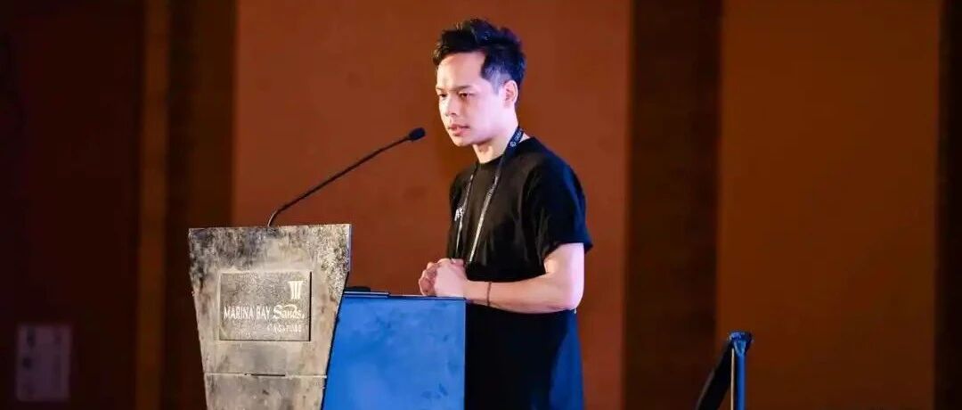 OKX 金融市場總監 Lennix Lai：Web3 是一場革命圖片