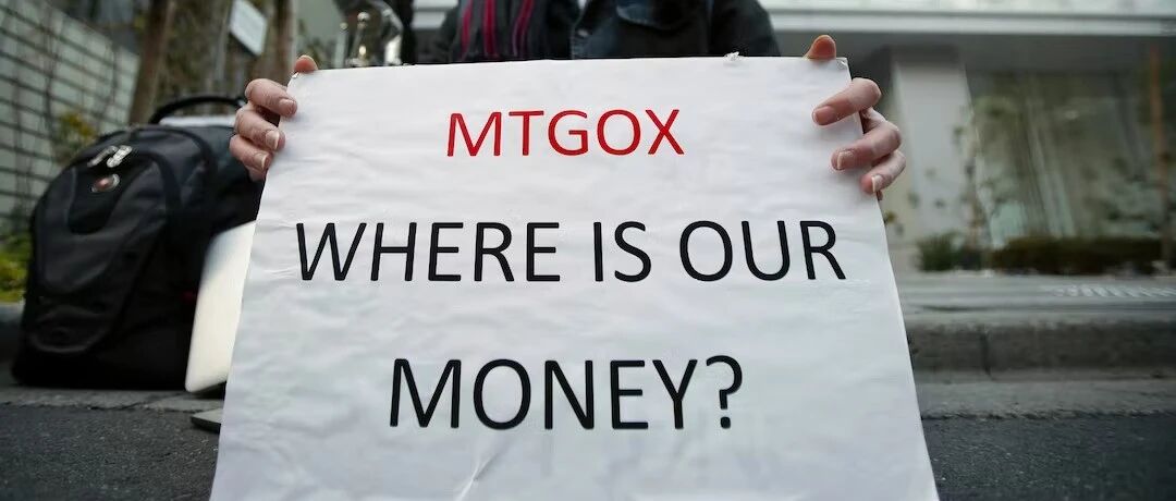 從 Mt.Gox 到 FTX，加密行業走完了一個圈圖片