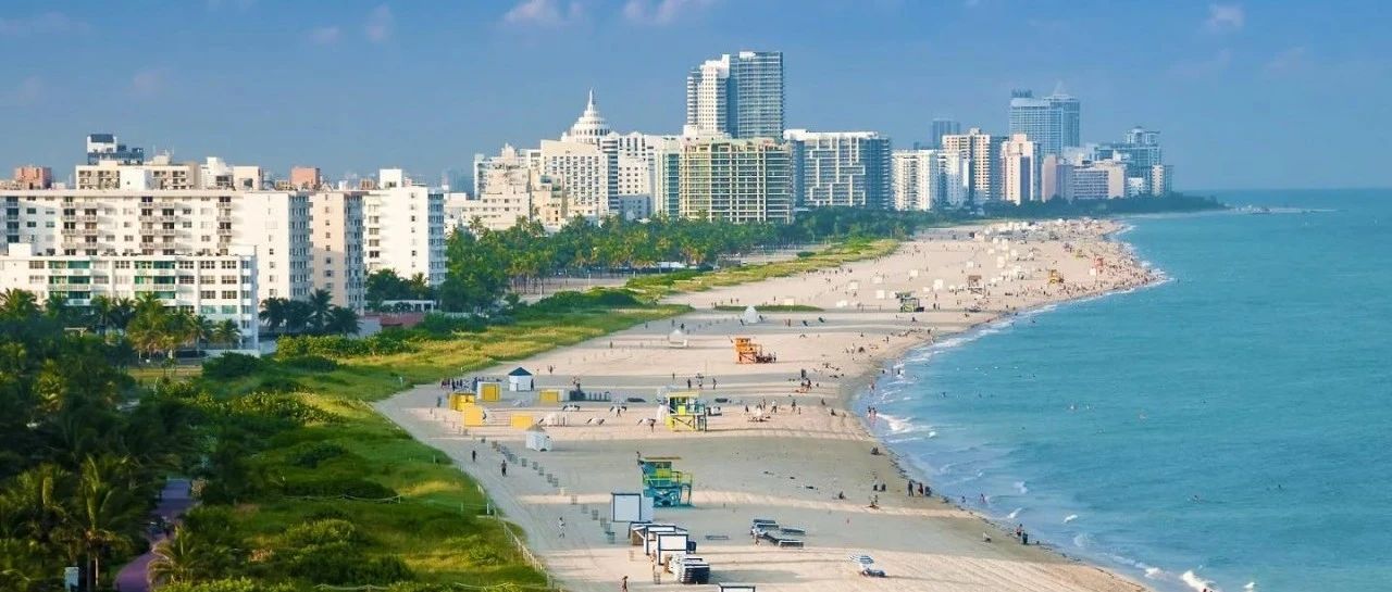 迈阿密：阳光、沙滩，加密与Web3图片