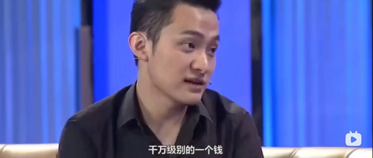 火幣背后的“影子”收購者，孫宇晨圖片