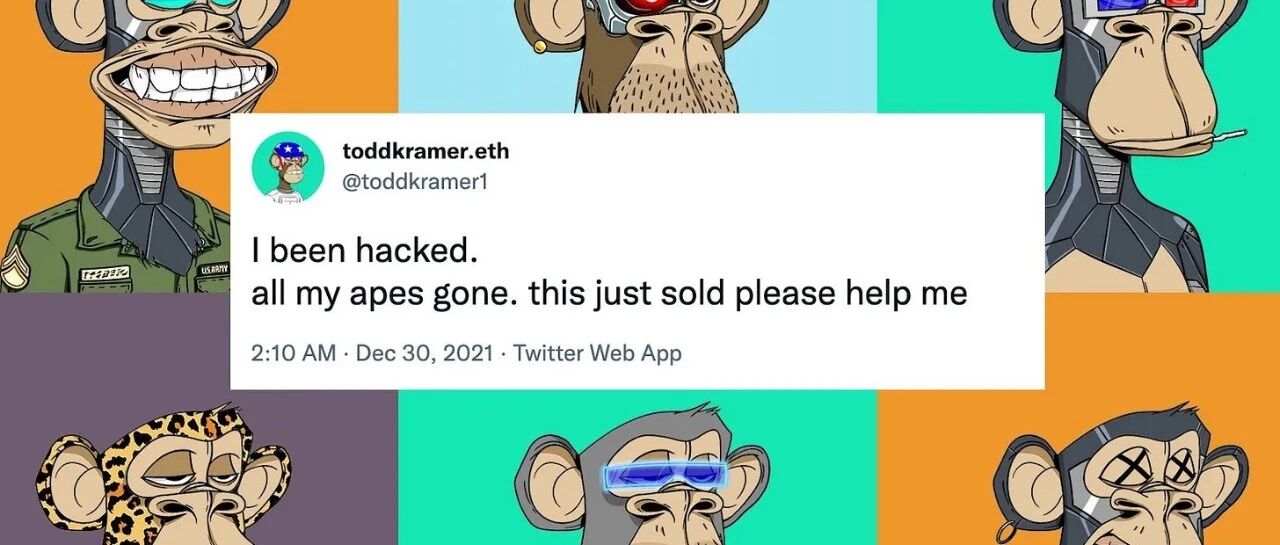 躺在冷錢包里的 NFT 如何安全申領空投：一文了解 delegate.cash圖片