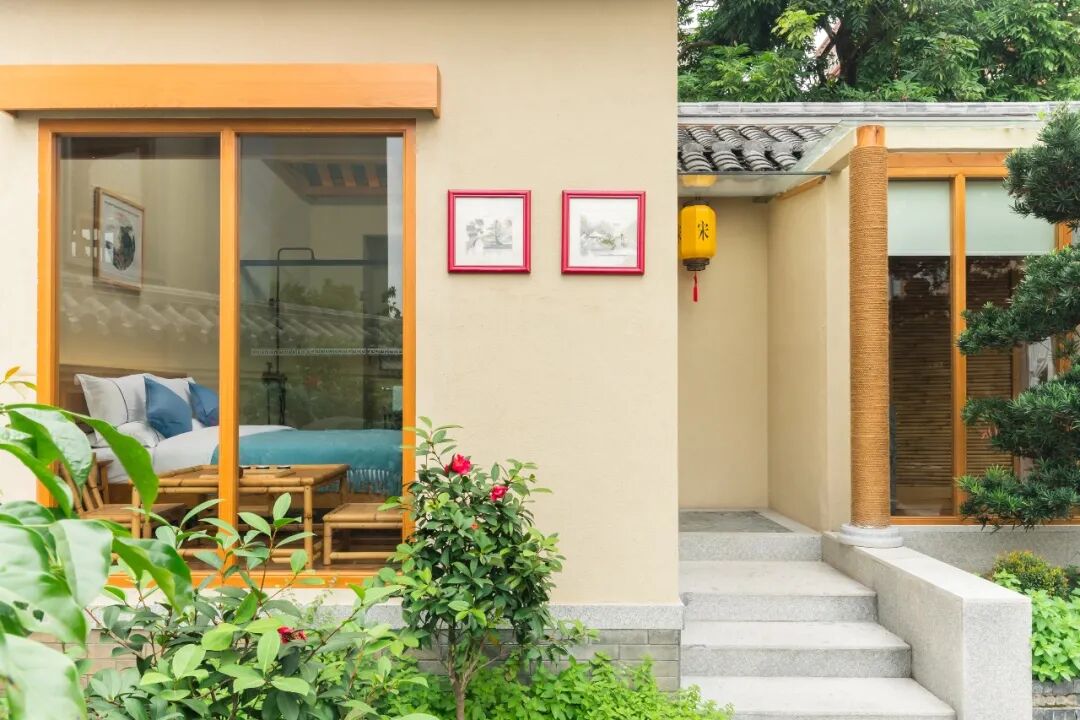 出发吧住进肇庆这些精品民宿把暑假过成诗三