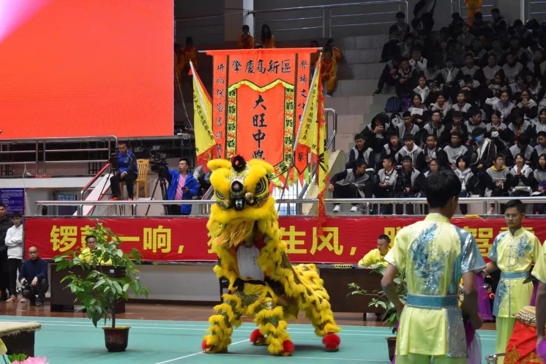 積極傳承