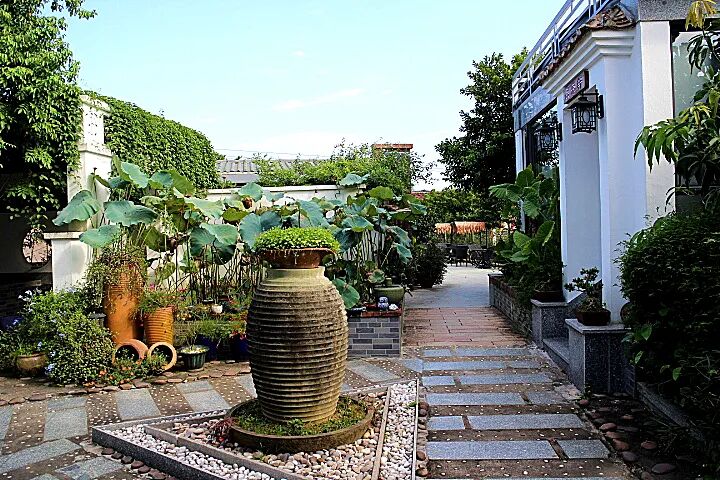 入睡山水间四会这些特色民宿你一定不能错过