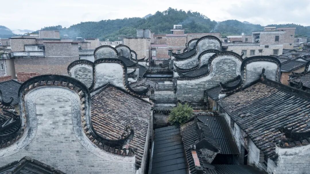 有山有田有诗意这里是乐城