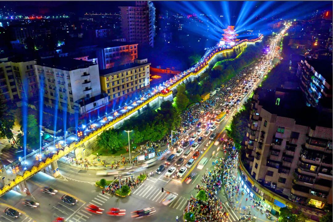 肇庆市封开县人民政府网站-看过来!这26个景区对封开人免费!