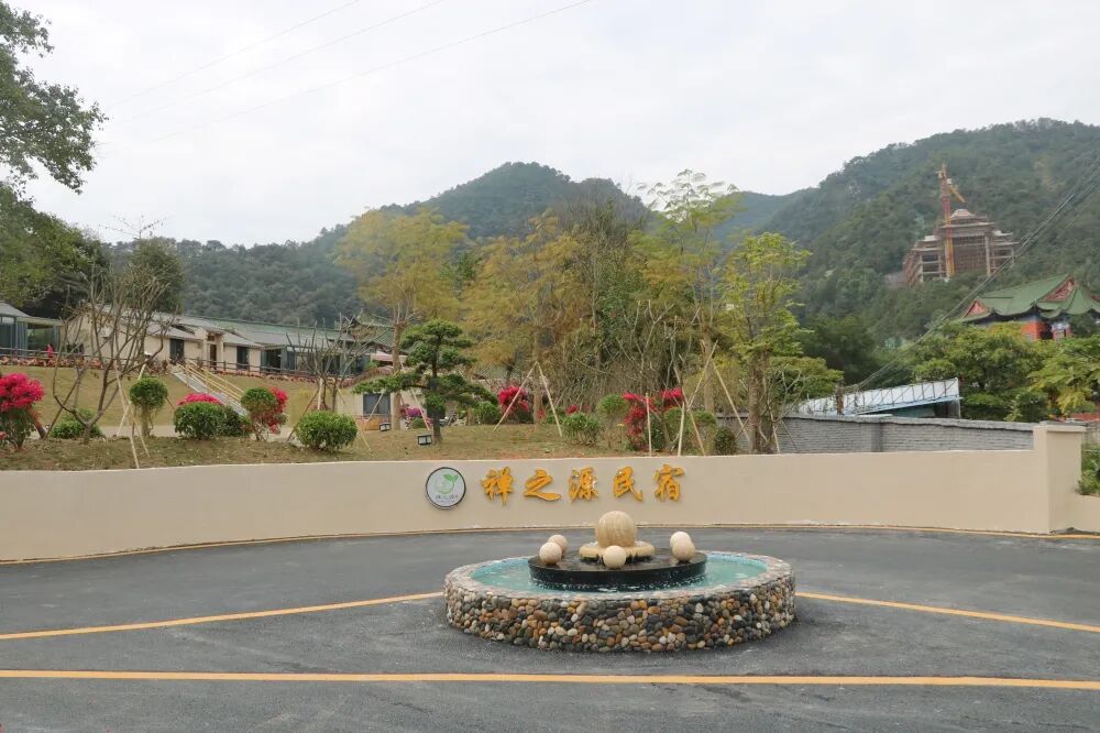 入睡山水间四会这些特色民宿你一定不能错过