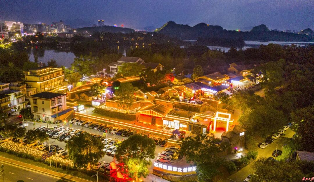 新增多个网红打卡点游玩体验升级看肇庆有多好玩