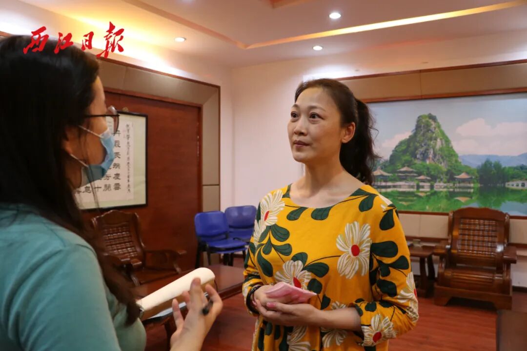 国家一级演员,广东粤剧院创作研究部主任彭庆华表示,观看演出之后非常