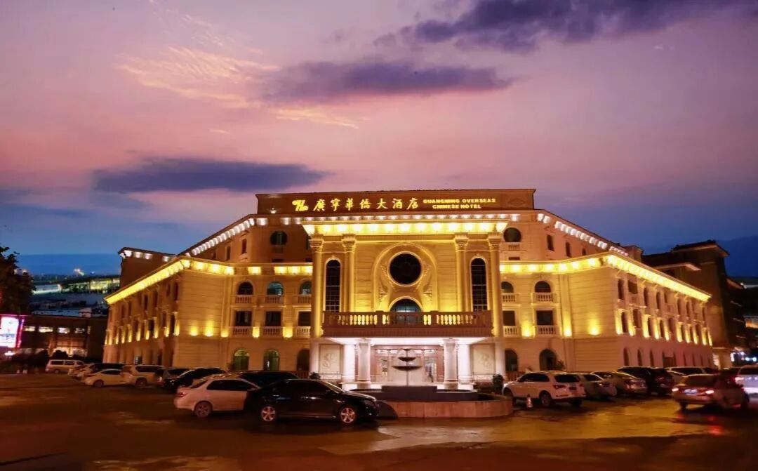 肇庆新增一国家四星级旅游饭店!就在……--肇房网