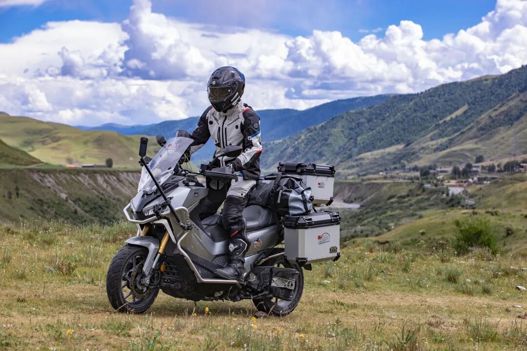 Sichuan Tibet Central Route