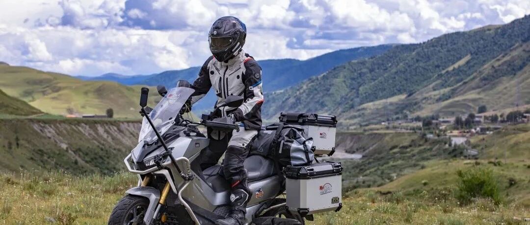 Motorcycle Healing Journey