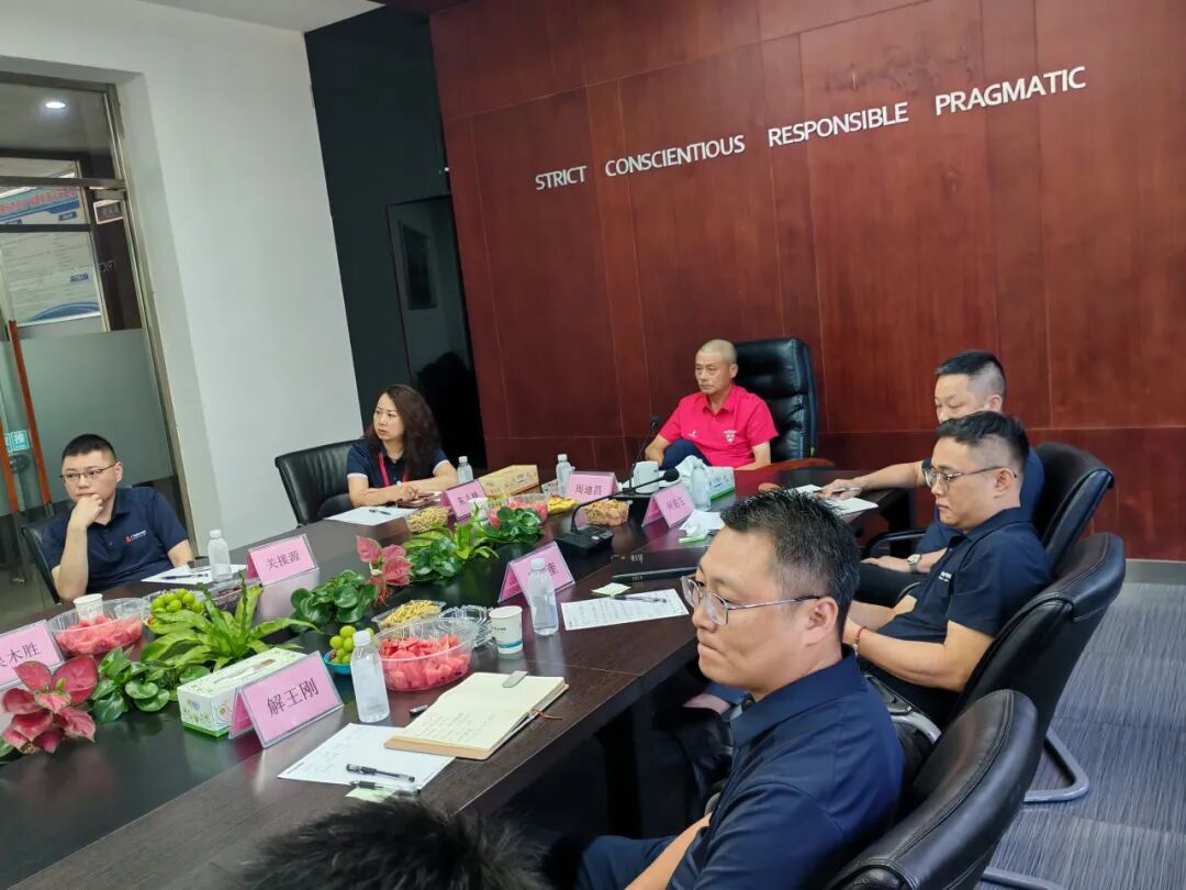 破局前行，聚力攻坚 | 赢博平台年中总结规划会