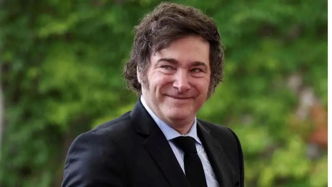 华尔街日报》肯定米莱改革：他是一颗冉冉升起的全球新星_中国大陆_新闻_华人头条