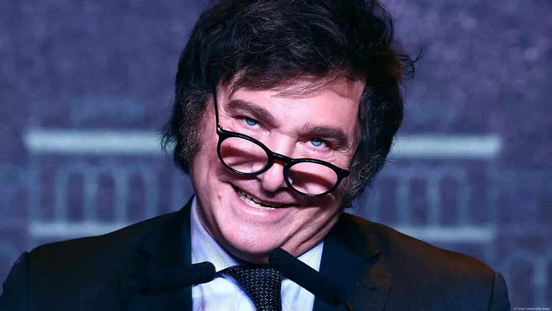 态度转变：米莱称中国是”非常有趣的贸易伙伴“ – DW – 2024年10月25日