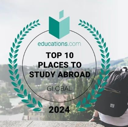 2024全球十大最佳留学国家榜单发布！