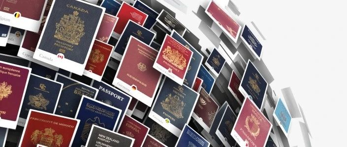 2024全球护照排名发布：六国护照并列全球最强，史无前例！
