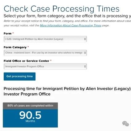 2024年7月美国EB-5审案进度更新！