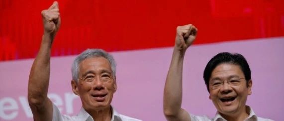 重磅 | 新加坡总理李显龙将于下月卸职，黄循财接棒！