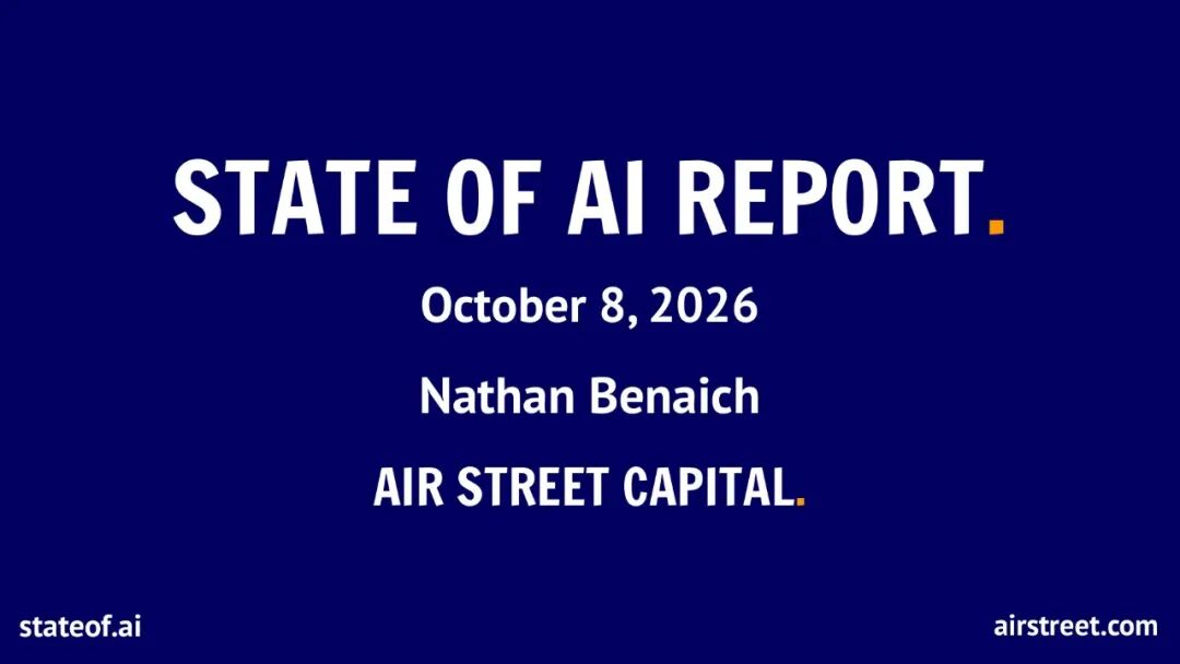 State of AI Report 2026