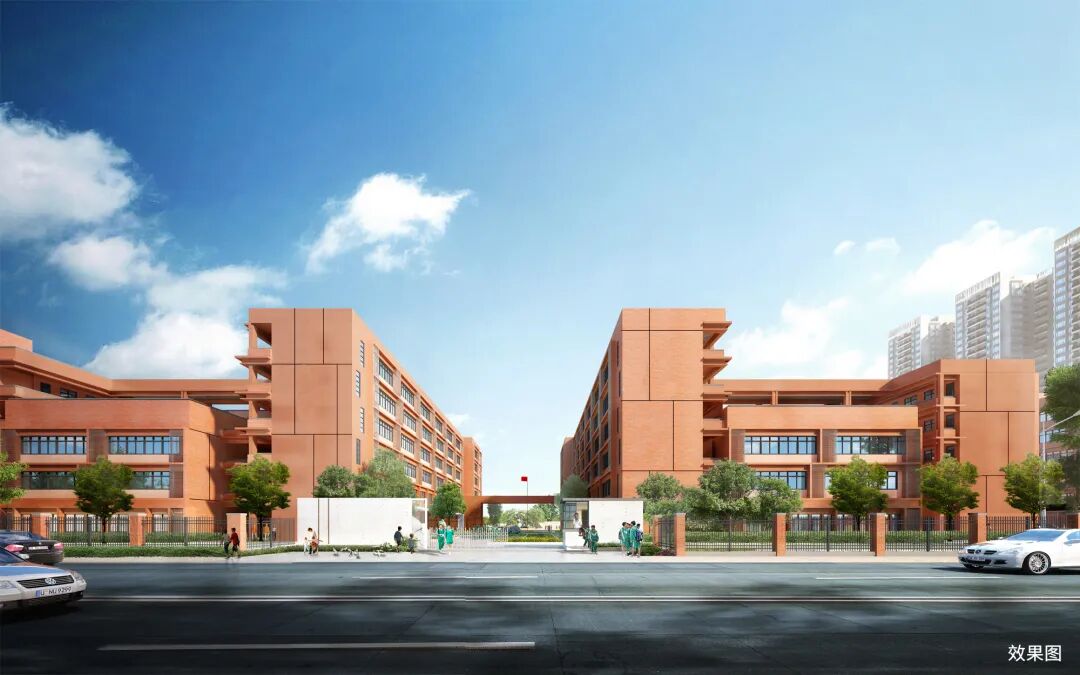 黄埔富颐华庭开始认购R9、R10栋，户型图来啦！