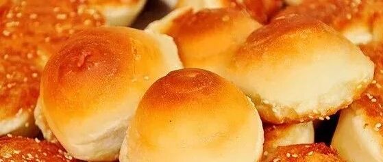 烘焙圈子：三款蜂蜜小面包的做法～焦脆松软、甜而不腻！！