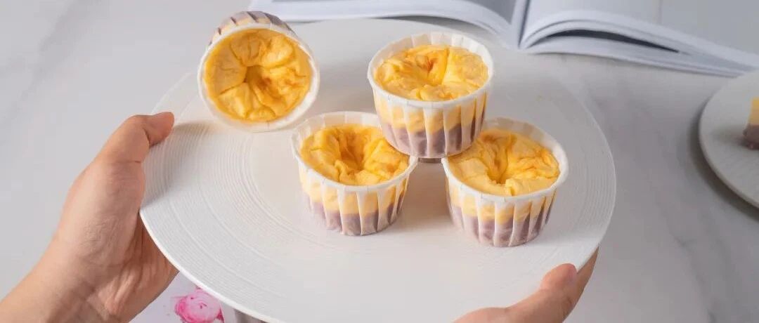 少女感十足的春节甜品，详细配方！