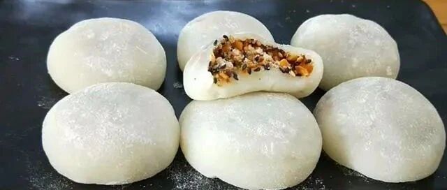 ​简单易学：教你7种糯米糕点做法，软糯香甜，吃一次就忘不掉