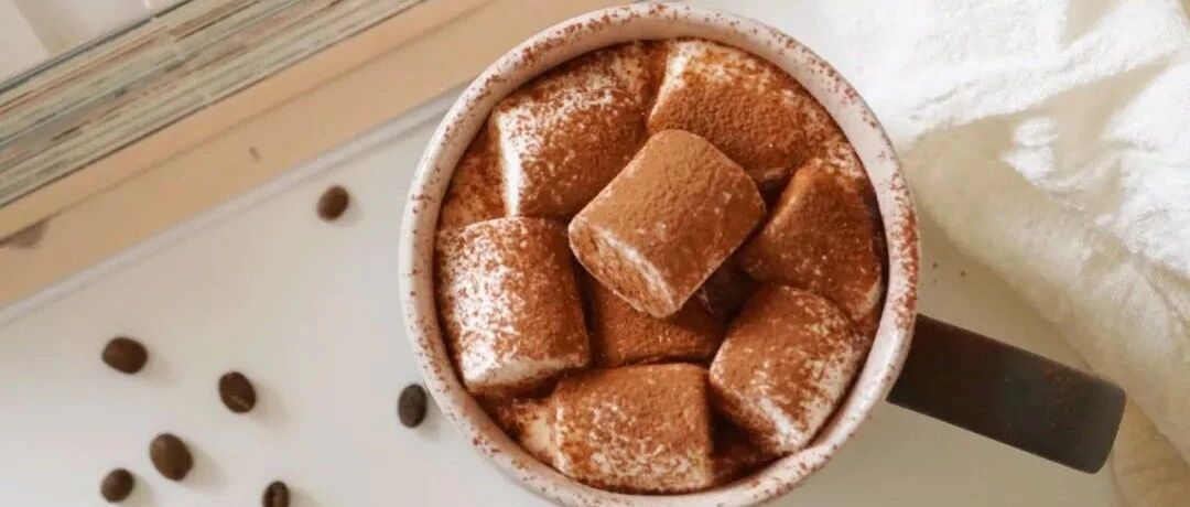 冬日暖心热可可