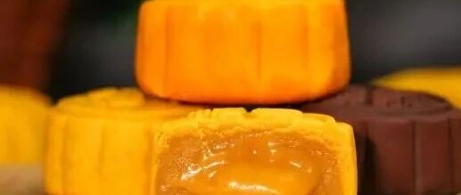 烘焙圈子：三款网红流心月饼+冰皮月饼的做法，谁最能打动你的心？