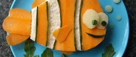 盘点史上11种最奇形怪状的漂亮三明治！