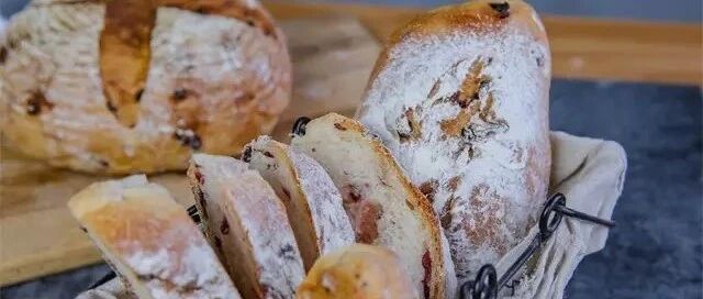 适合新手的三款软欧包 ，在家也能做！