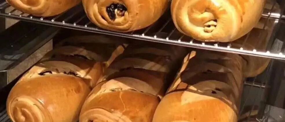 烘焙圈子：又大又硬的大列巴制作～美味的营养早餐，战斗民族的最爱！