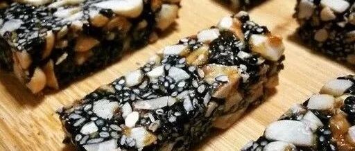 烘焙圈子：年味弥漫，大街小巷芝麻糖飘香，中国人人心中最深的年味儿记忆之一！