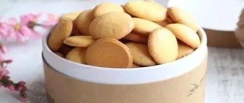烘焙圈子：儿时的记忆，妈妈的爱～都在这蛋黄小饼干里！