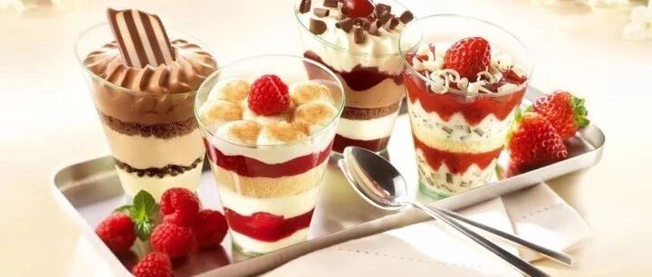 是美味更是艺术，烘焙你的小确幸!