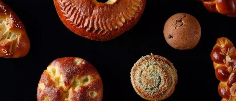 烘焙圈子：布里欧修Brioche～外表美丽坚强、内心温柔，贵族气质十足！