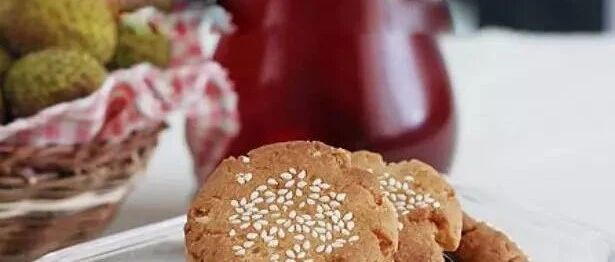 小时候的味道——各种桃酥做法大全！