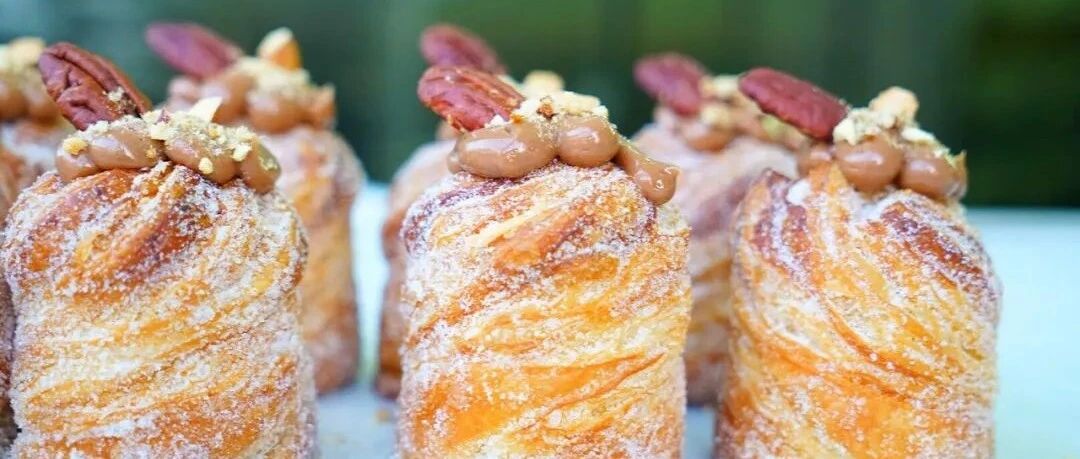 北欧风情来了！送你一款好吃的丹麦面包，有详细步骤哦！