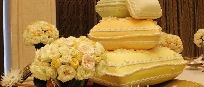 烘焙圈子：翻糖蛋糕与糖膏制作～最具诱惑力和创意延展性！