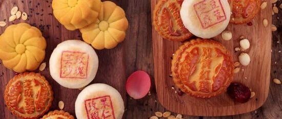 烘焙圈子：“争奇斗艳”的月饼做法～中秋、国庆双节同日，更得好好准备聚聚！
