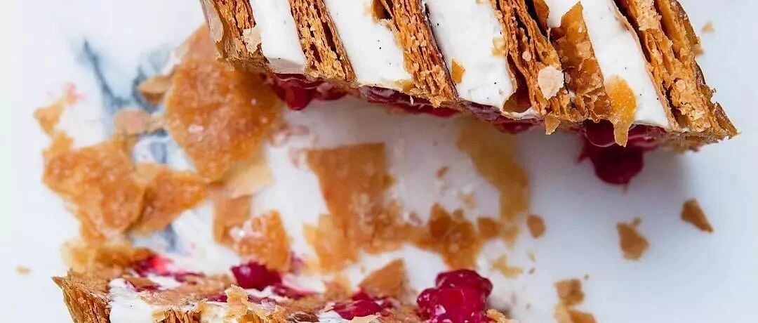 烘焙圈子：Cedric Grolet的“魔方”风靡了全世界~~甜点王子的2款甜饼配方！