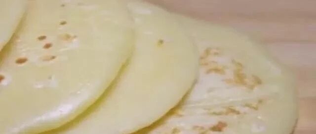 教你做健康早餐|准备面粉和酸奶就能做