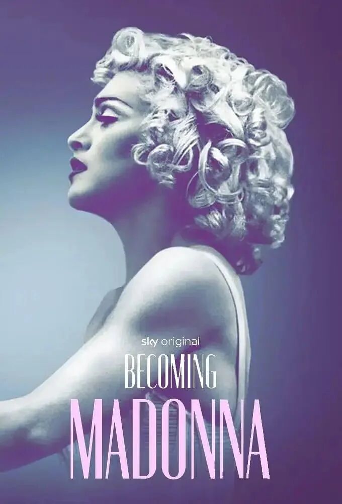 英国/纪录片【Becoming Madonna】(2024)【新片上线】