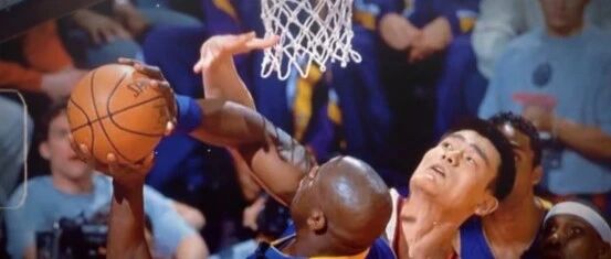 姚明他根本就不会防守?