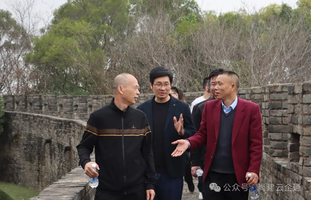 铭珩集团2025新春祈福活动记实