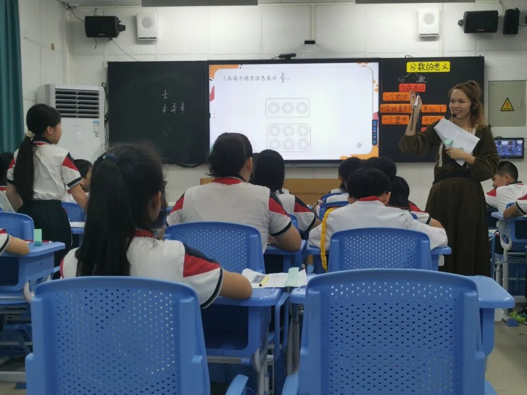 防城港市实验小学举行2024年第八届海燕杯中青年教师优质课比赛