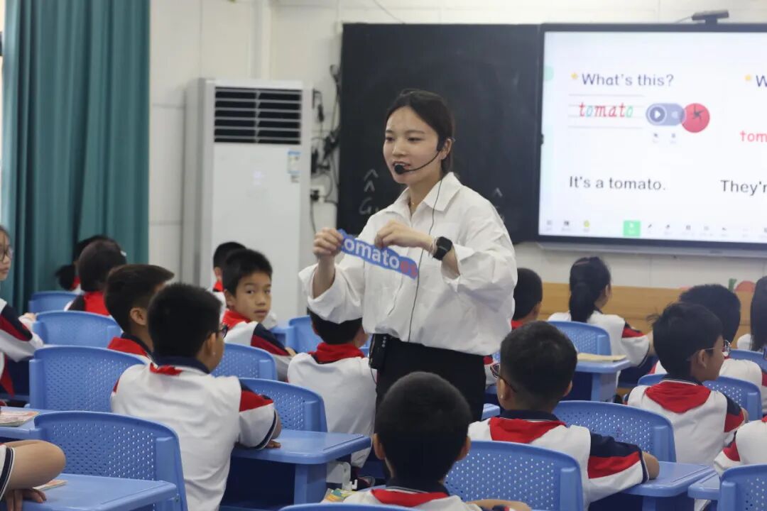 防城港市实验小学举行2024年第八届海燕杯中青年教师优质课比赛