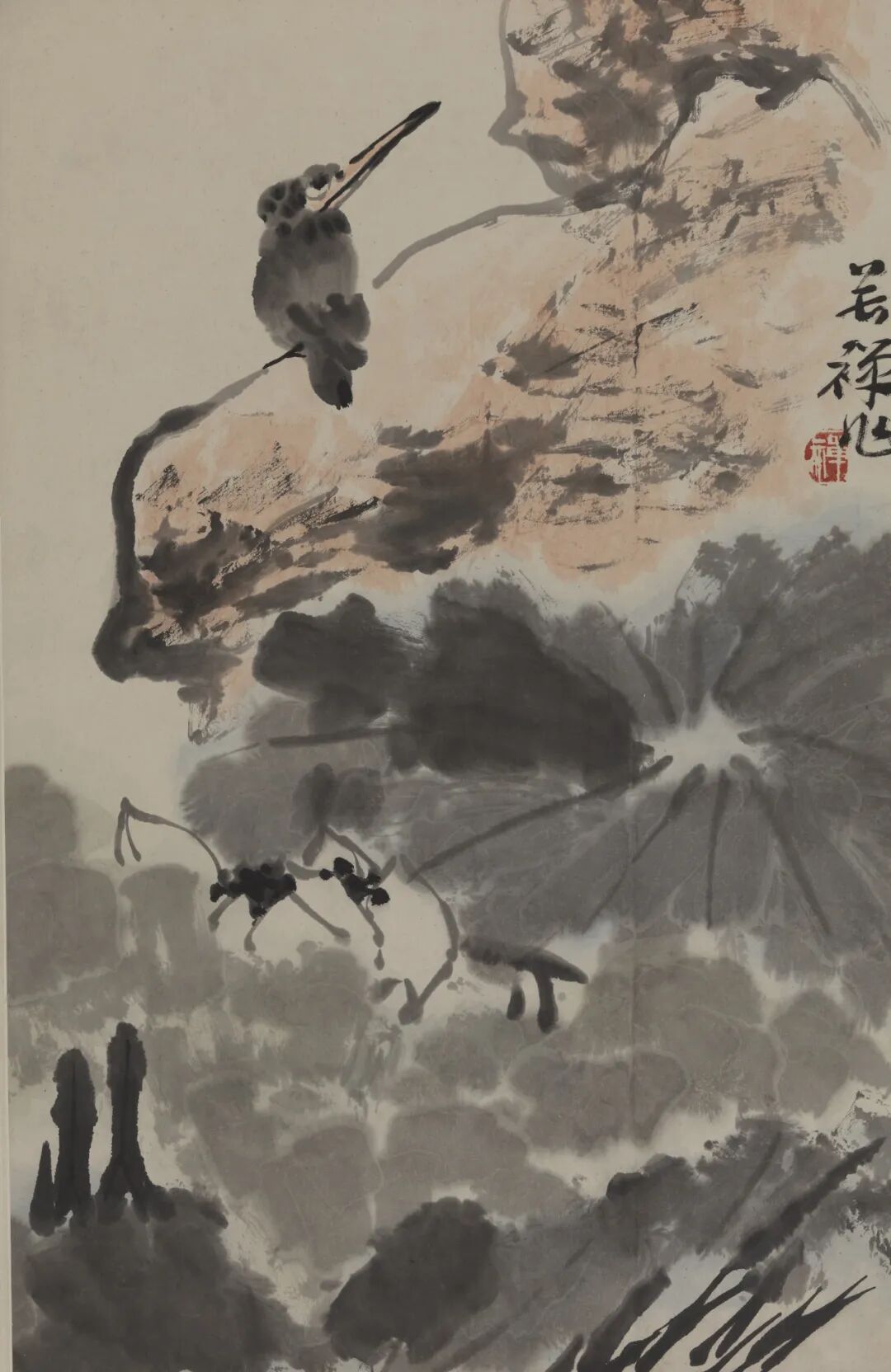 "中国写意——中国美术馆的艺术"与观众见面