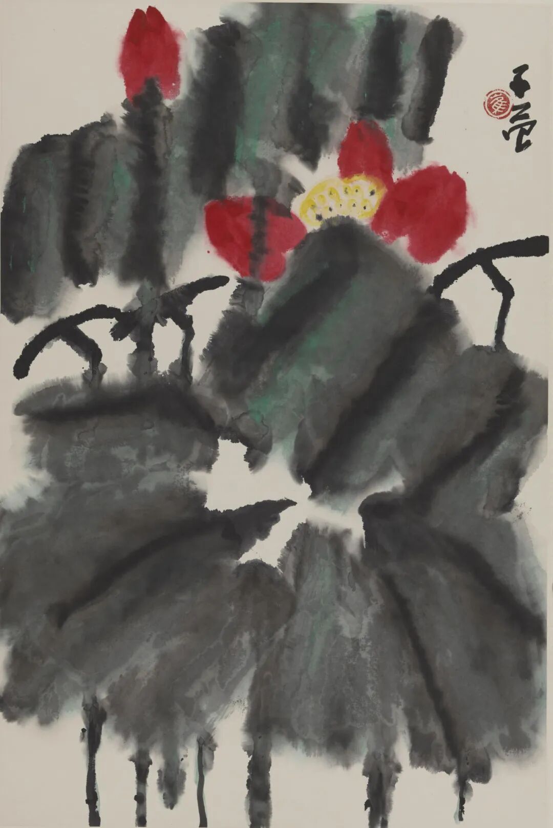 “美在苍朴——中国美术馆藏吴昌硕作品展”在中国美术馆展出插图20中国题字网